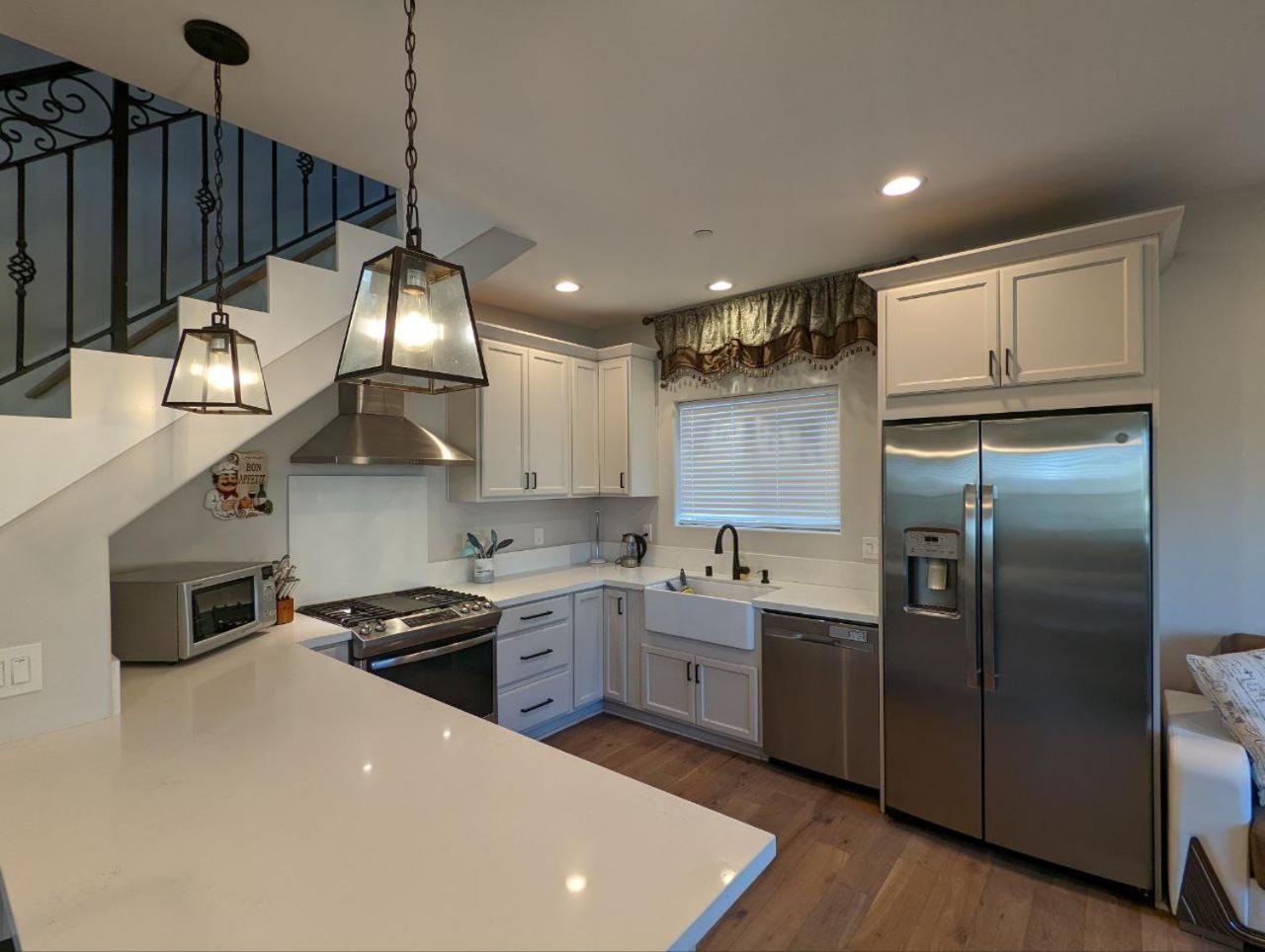 Modern Comfort, Prime Location, 360 Views, 4 Bedroom Entire House San Diego Zewnętrze zdjęcie