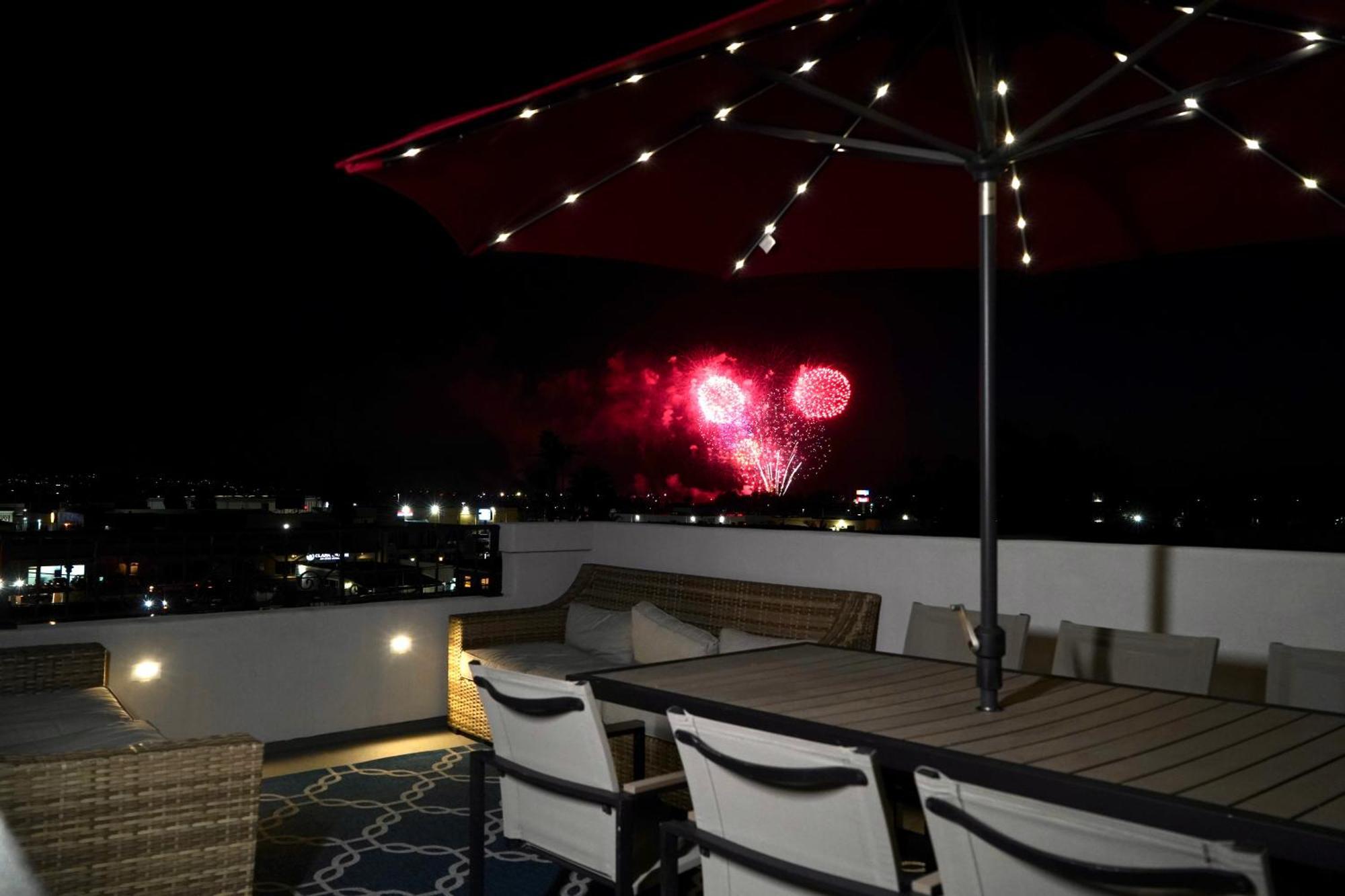 Modern Comfort, Prime Location, 360 Views, 4 Bedroom Entire House San Diego Zewnętrze zdjęcie