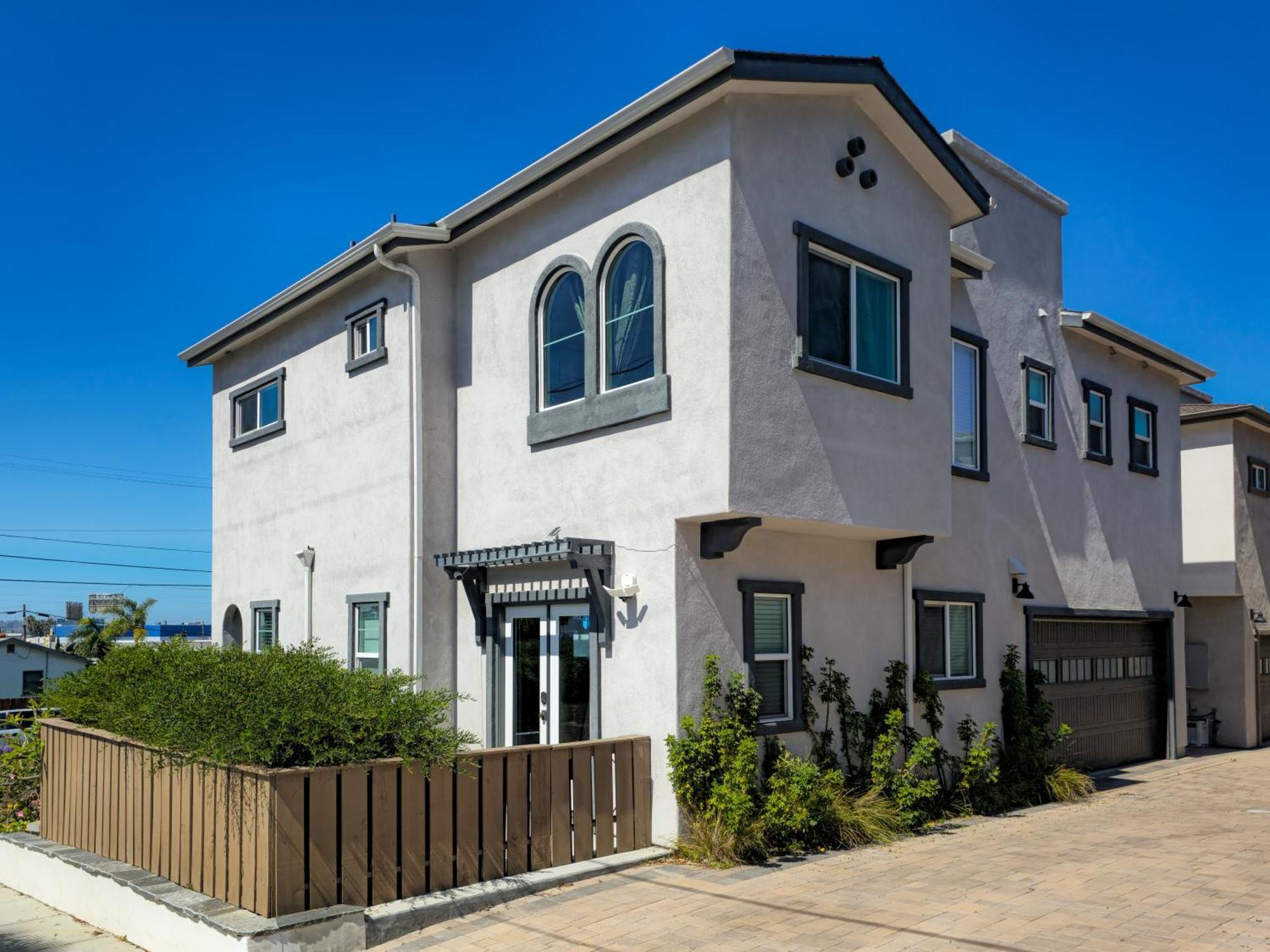 Modern Comfort, Prime Location, 360 Views, 4 Bedroom Entire House San Diego Zewnętrze zdjęcie