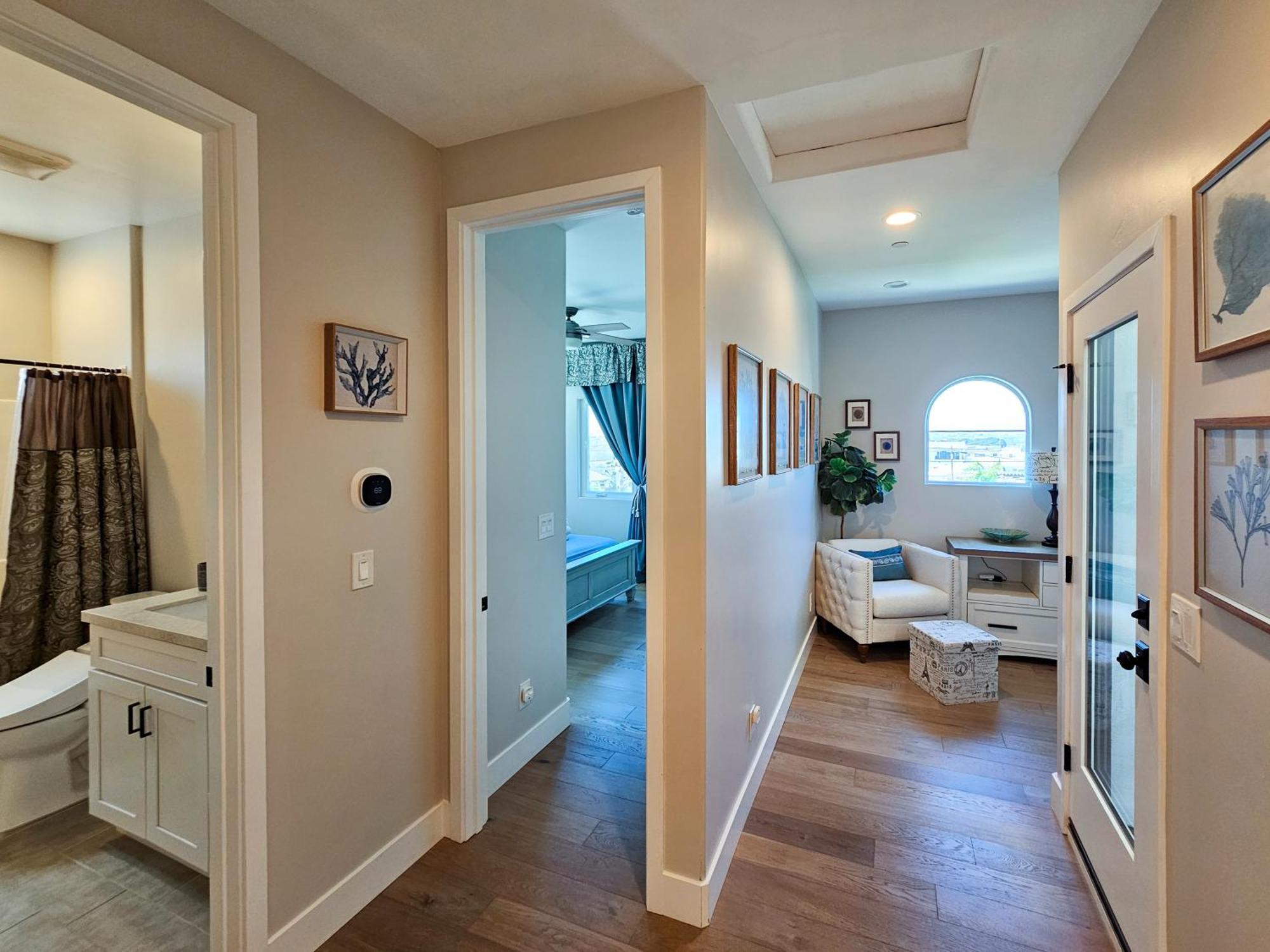 Modern Comfort, Prime Location, 360 Views, 4 Bedroom Entire House San Diego Zewnętrze zdjęcie