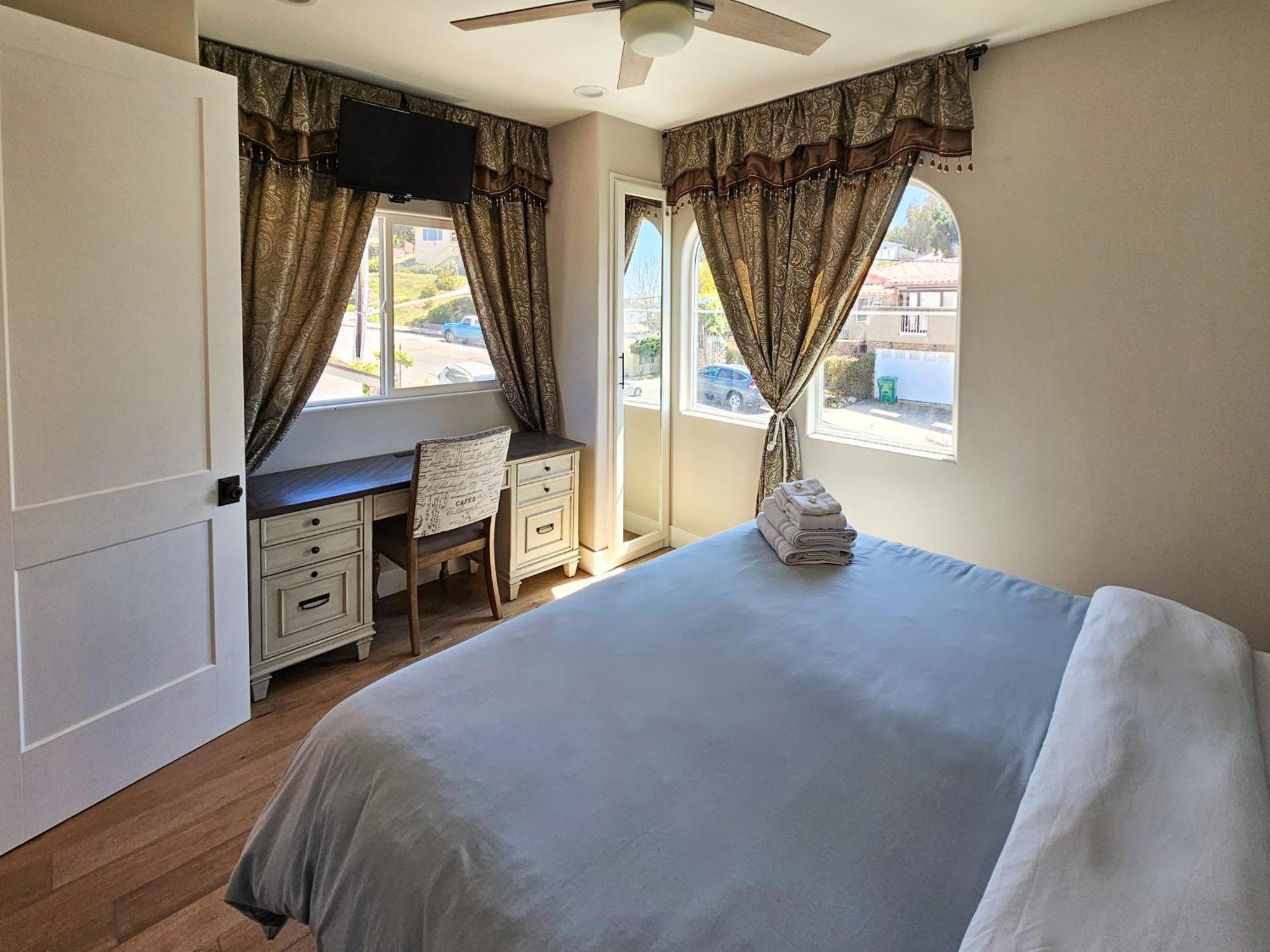 Modern Comfort, Prime Location, 360 Views, 4 Bedroom Entire House San Diego Zewnętrze zdjęcie